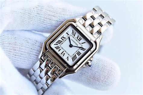 cartier panthere replica watches|cartier panthere pre owned.